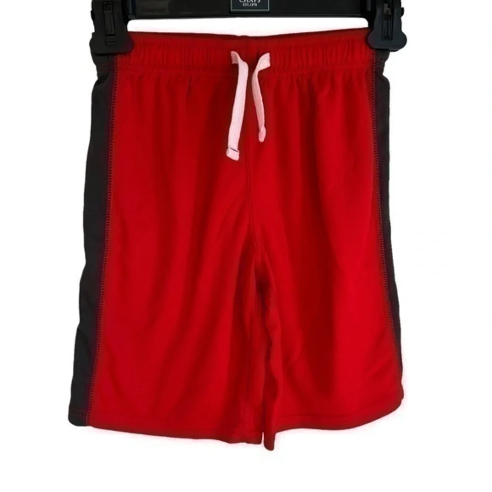 Carters mesh shorts size 8